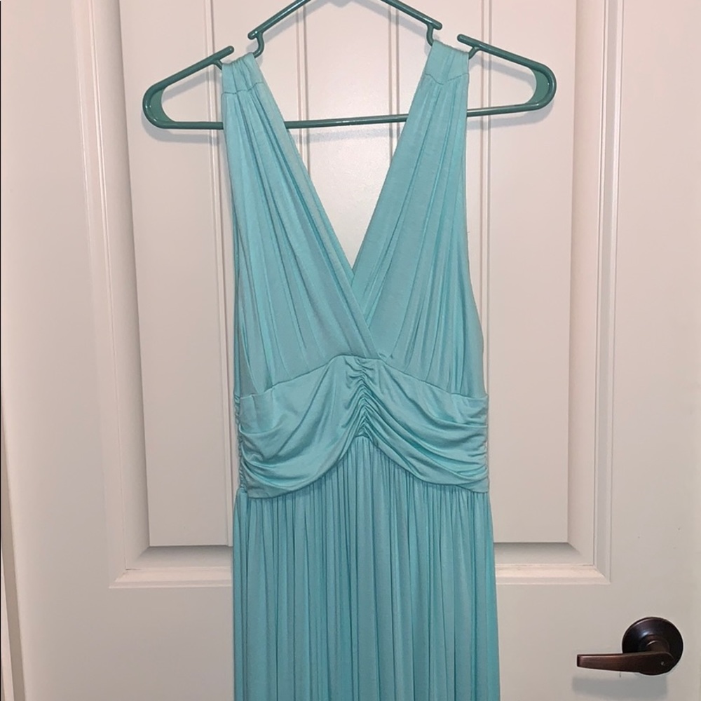 Jolie Mint Dress